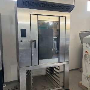 Minirotačná pec SR240, SVEBA DAHLEN